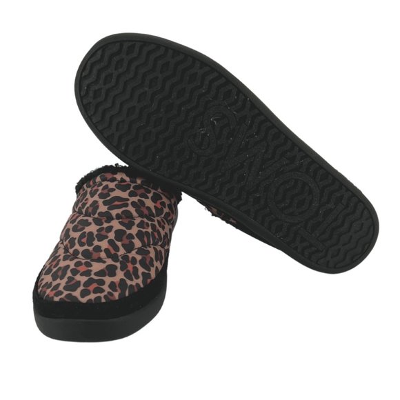 Toms | Women's Sage Slipper | Leopard Print | Various Sizes - Picture 7 of 7